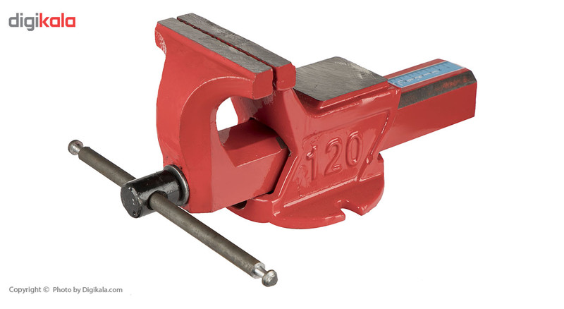 گیره رومیزی تهران صنعت مدل 120