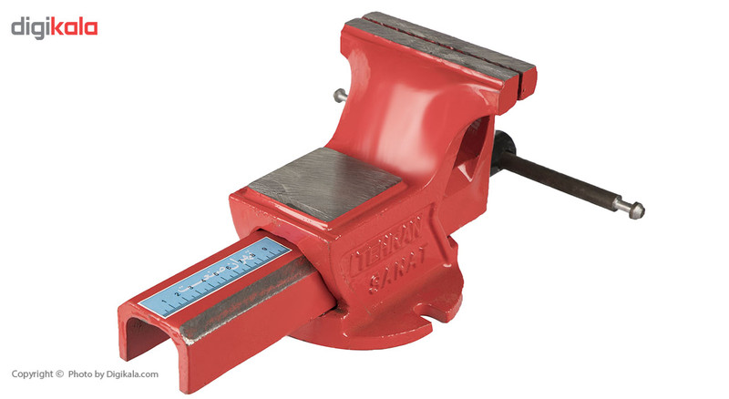 گیره رومیزی تهران صنعت مدل 120