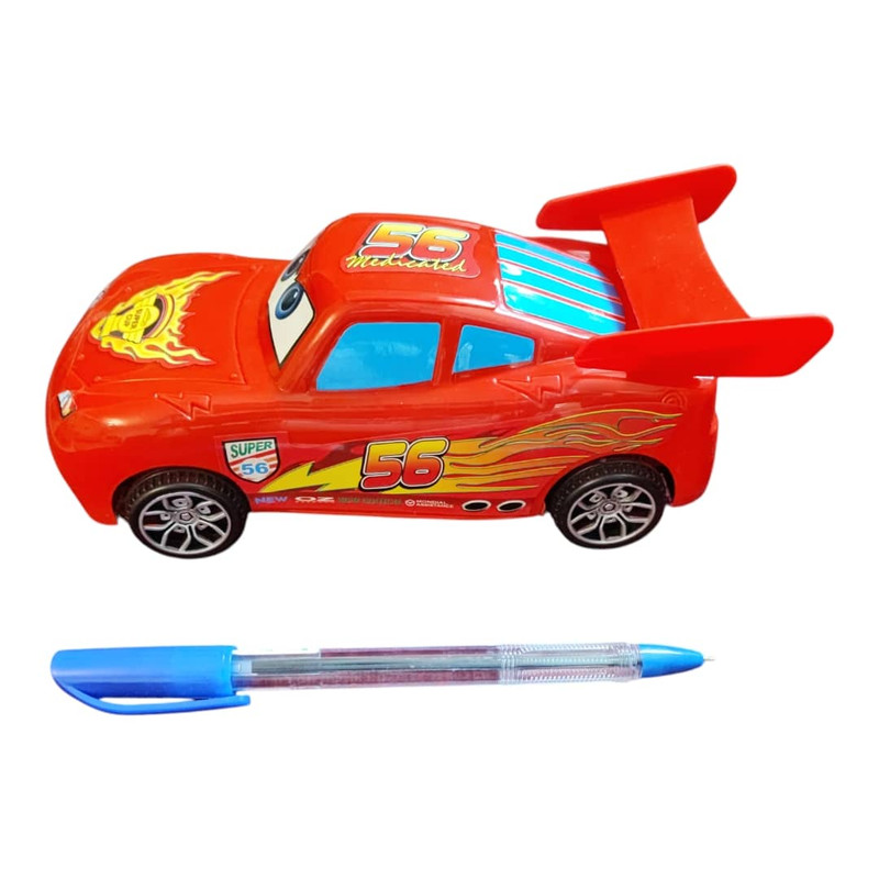 ماشین بازی کنترلی مدل مک کوئین کد RC95