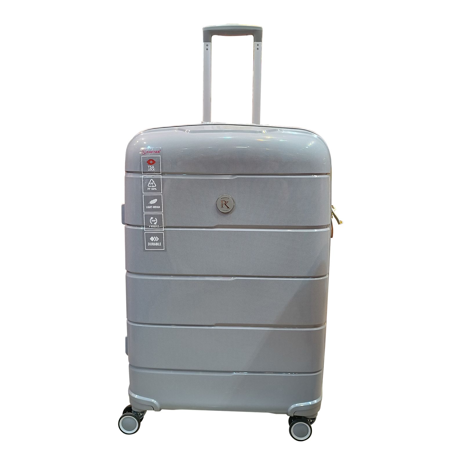 چمدان پارتنر مدل 02 سایز متوسط -  - 9