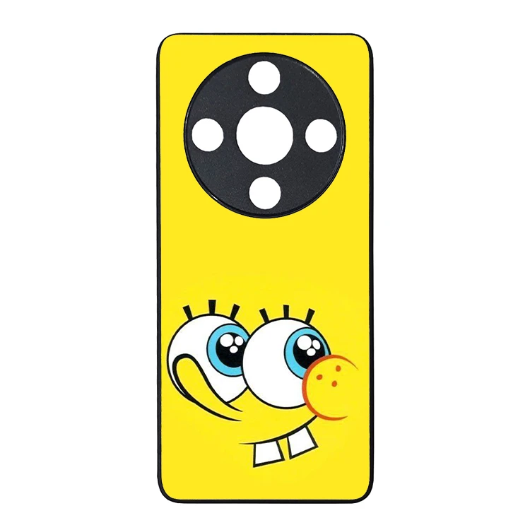 کاور طرح باب اسفنجی مناسب برای گوشی موبایل آنر x9b