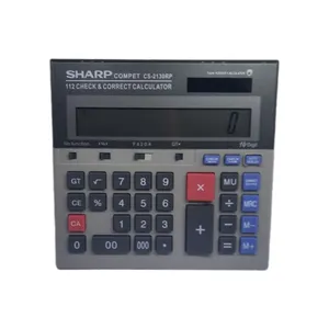 ماشین حساب مدل SHARP CS_2130RP