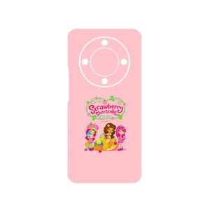 MAHOOT Strawberry Shortcake Cover Sticker for Honor X9b