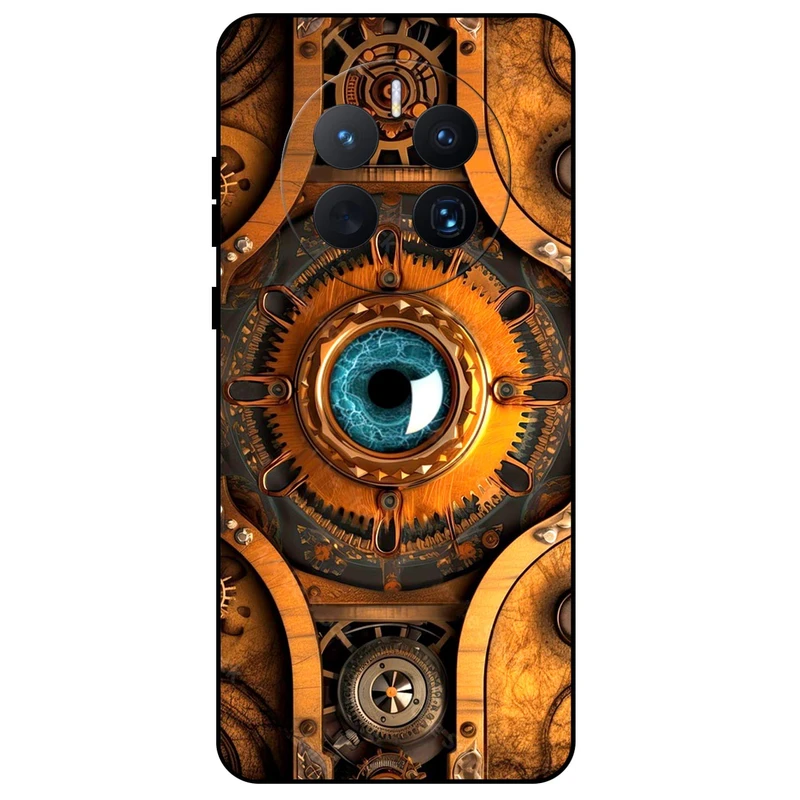 کاور مگافون طرح گاوصندوق مدل 1900 مناسب برای گوشی موبایل هوآوی Mate 50