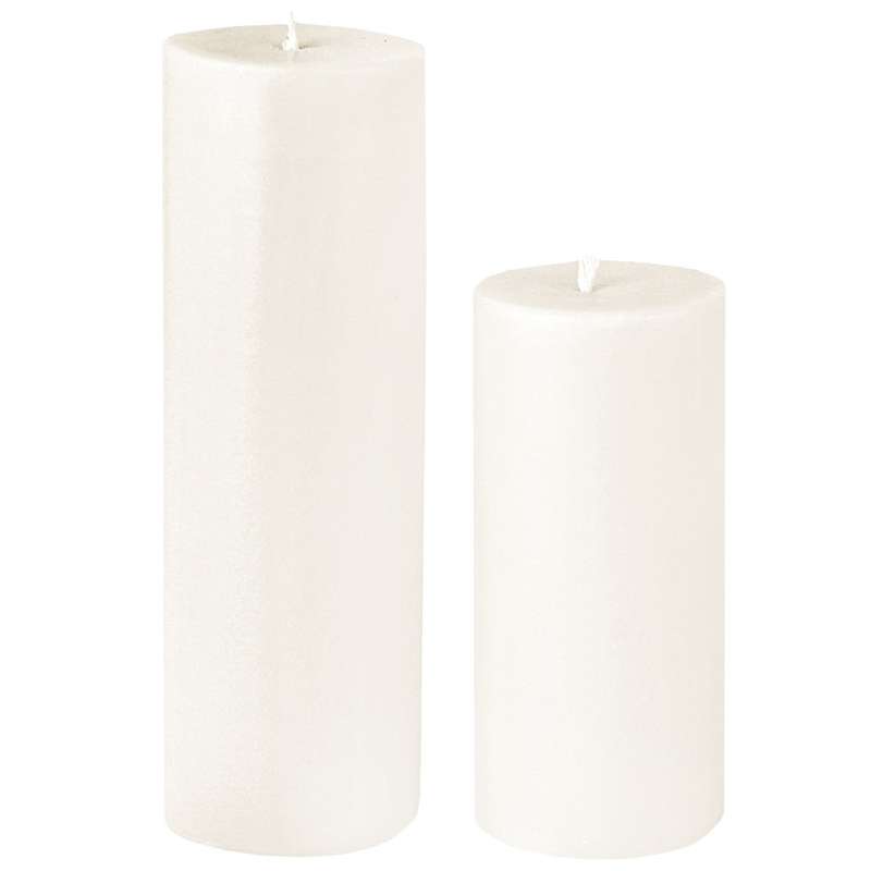 شمع کد 363041 بسته دو عددی