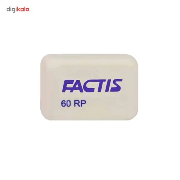 پاک کن فکتیس مدل 60RP - بسته 2 عددی
