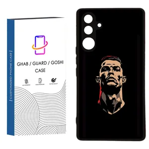 کاور قاب گارد گوشی طرح پسرانه کد 50 - tpu مناسب برای گوشی موبایل  سامسونگ Galaxy A36