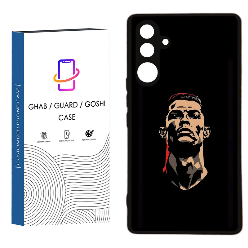 کاور قاب گارد گوشی طرح فانتزی کد 51 - tpu مناسب برای گوشی موبایل  سامسونگ Galaxy A36