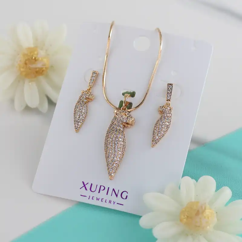 نیم ست زنانه ژوپینگ مدل se184