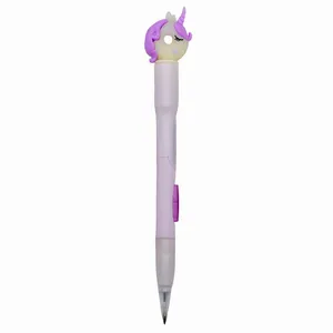 مداد نوکی 0.7 میلی متری مدل چراغ دار طرح تک شاخ کد-01