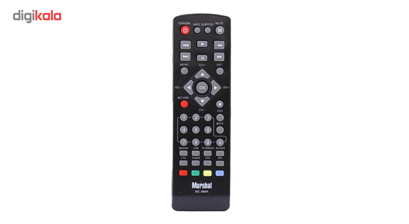 ریموت کنترل مدل 884A