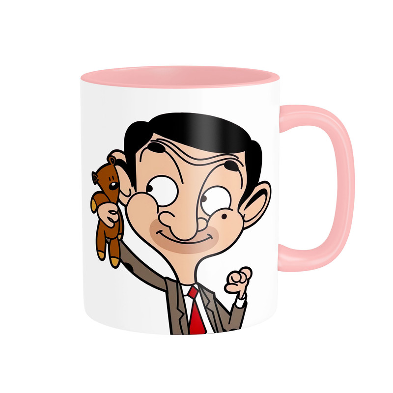 ماگ طرح مستربین کد 0190 ماگ طرح مستربین کد 0190