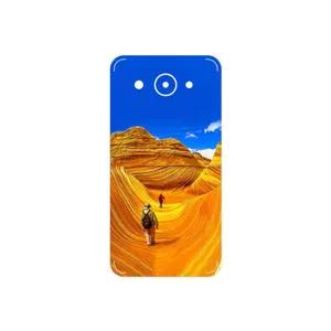 MAHOOT Amazing Rocks Cover Sticker for Huawei Y3 2017
