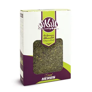 سبزی خشک ترشی ملیکانو - 100 گرم