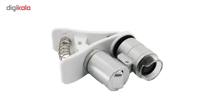 میکروسکوپ جیبی مدل 60x