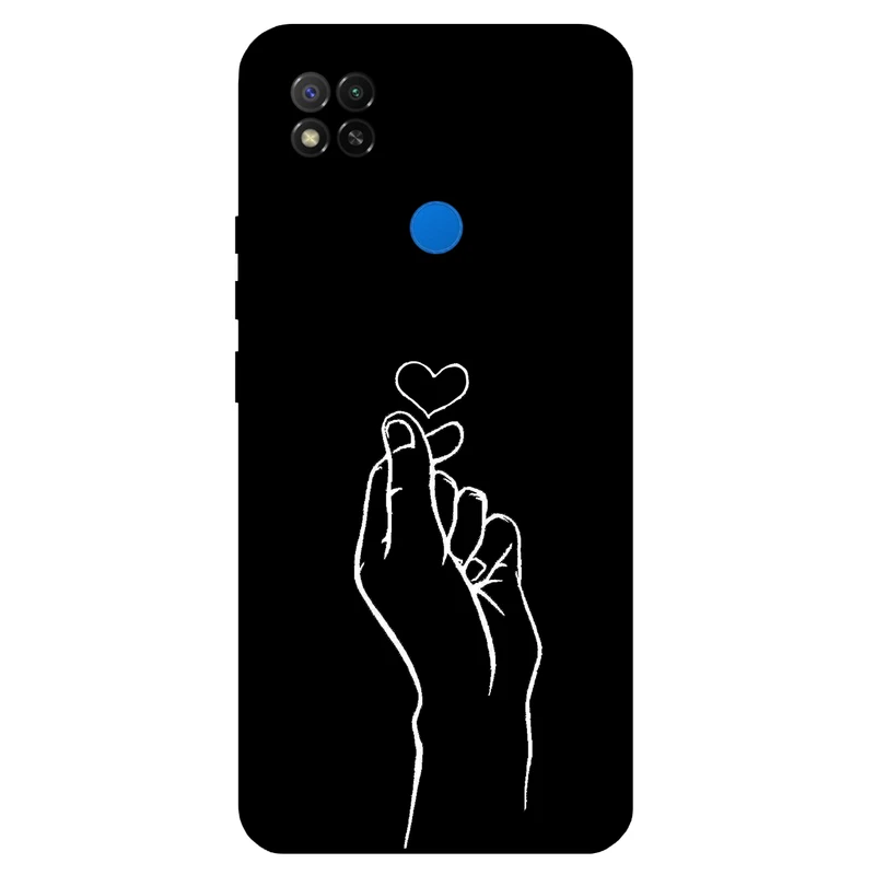 کاور مگافون کد 7769 مناسب برای گوشی موبایل شیائومی Redmi 9 Active