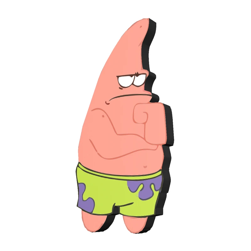 پیکسل مدل Spong Bob05 سایز 150