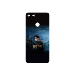 MAHOOT Harry Potter Cover Sticker for Motorola Moto E6 Play