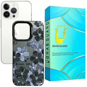 Ghab Guard SOBLOMP Cover for Apple iPhone 13 Pro