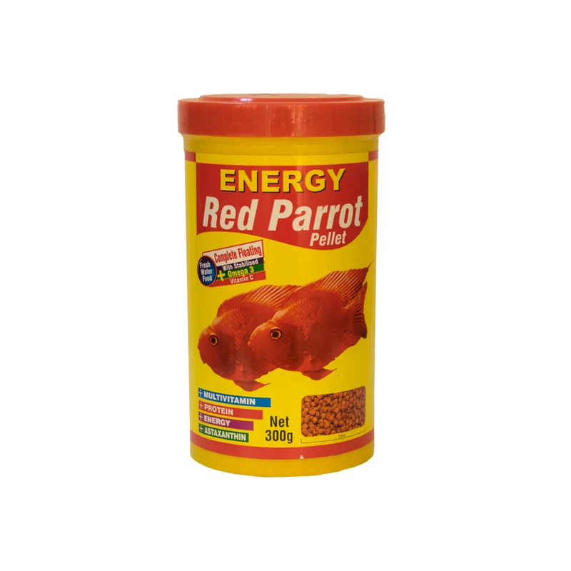 غذا خشک ماهی انرژی رد پرت مدل گرانول 300 گرم