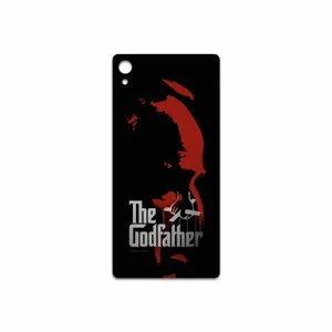 MAHOOT The Godfather Cover Sticker for Sony Xperia Z3 Plus