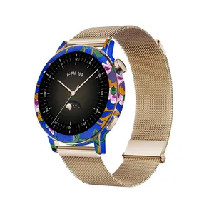 MAHOOT Maryams-Mathematics Cover Sticker for Huawei Watch GT 3 42mm Smartwatch