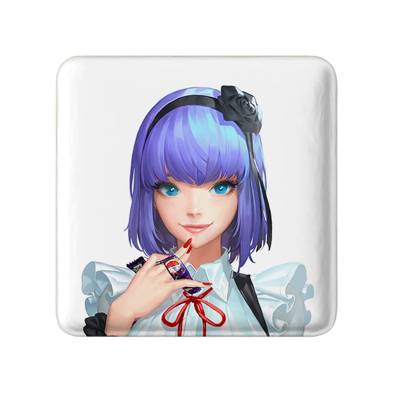 مگنت خندالو مدل شیداره انیمه داگاشی کاشی کد 23384