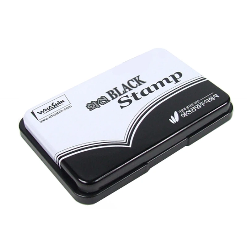 استامپ واشین مدل black stamp سایز 7 * 11