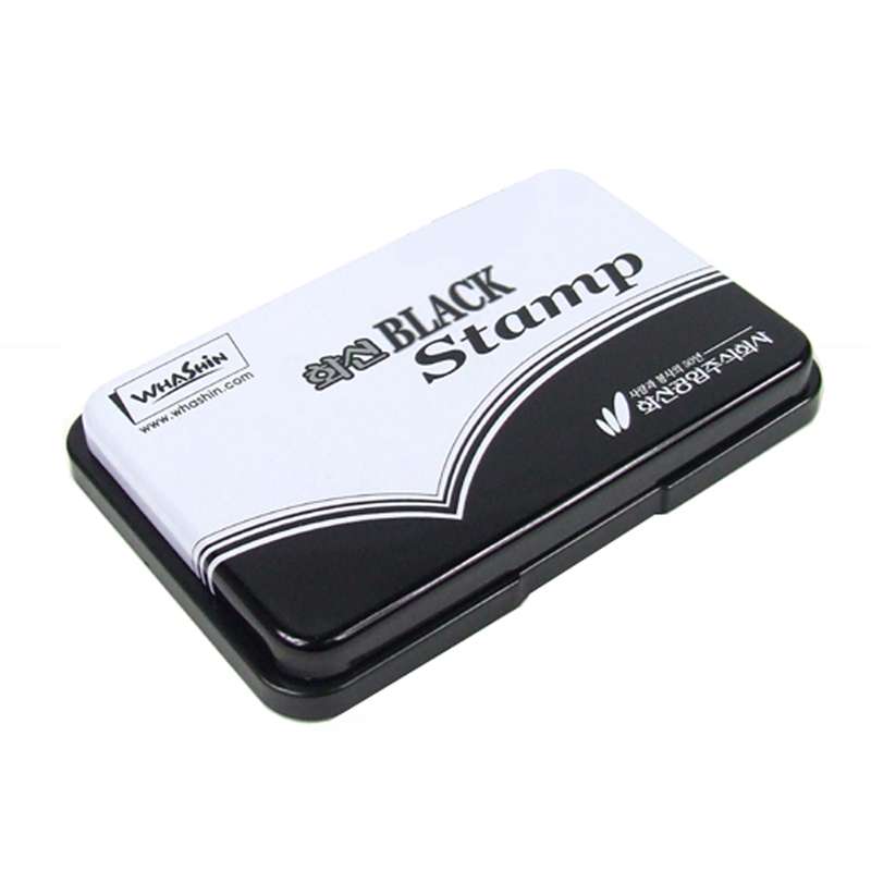 استامپ واشین مدل black stamp سایز 7 * 11 استامپ واشین مدل black stamp سایز 7 * 11