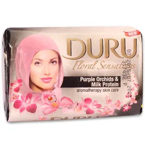 صابون دورو مدل Purple Orchids مقدار 90 گرم