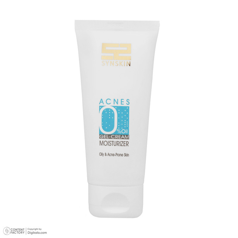 ژل کرم مرطوب کننده ساین اسکین مدل اکنس 0 مناسب پوست های چرب و آکنه‌ای وزن 50 گرم