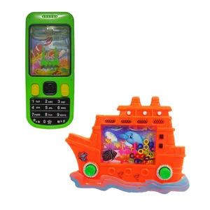 واتر گیم طرح موبایل و کشتی مدل DSK.WG کد 016 بسته دو عددی