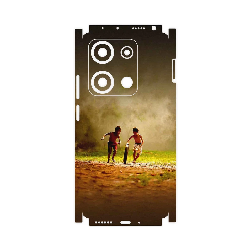 برچسب پوششی ماهوت مدل childs play-FullSkin مناسب برای گوشی موبایل شیائومی Redmi Note 14S