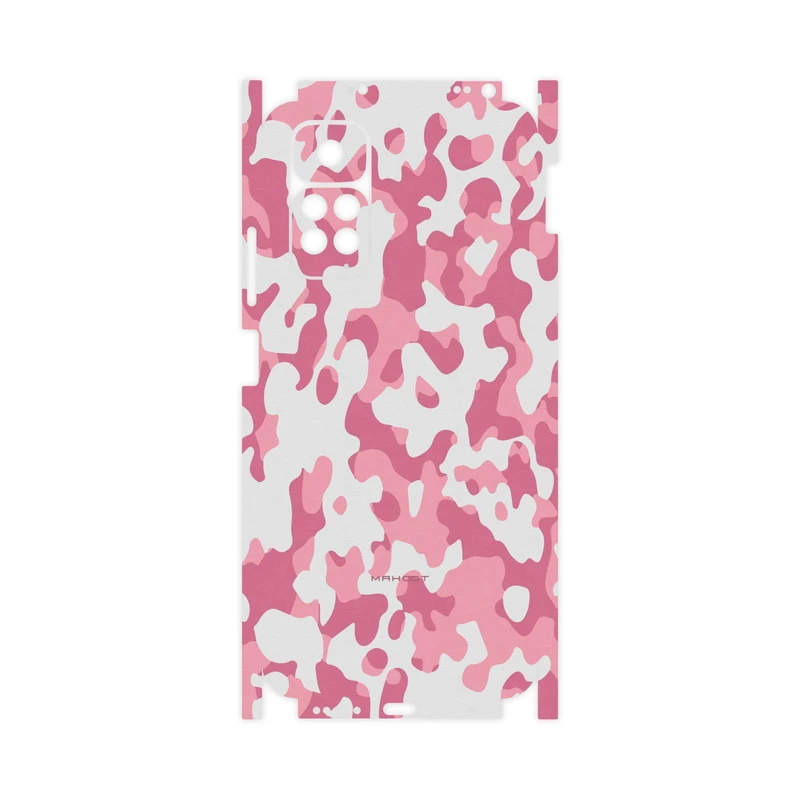 برچسب پوششی ماهوت مدل Army-Pink-FullSkin مناسب برای گوشی موبایل شیائومی Redmi Note 11S