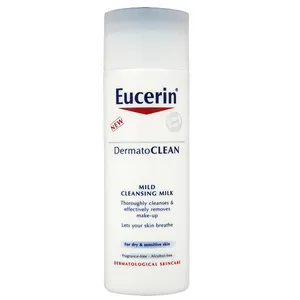 شیر پاکن ملایم اوسرین مدل DermatoClean حجم 200 میلی لیتر