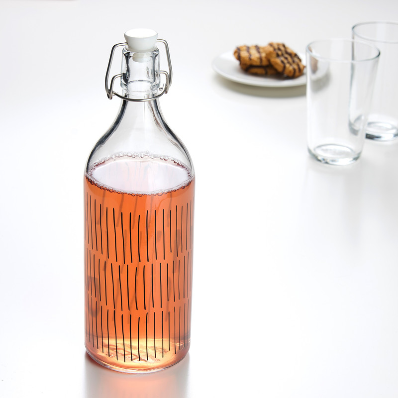 بطری ایکیا مدل KORKEN کد 10462986