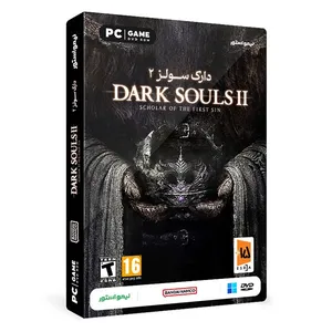 بازی Dark Souls II مخصوص PC نشر لیمو استور