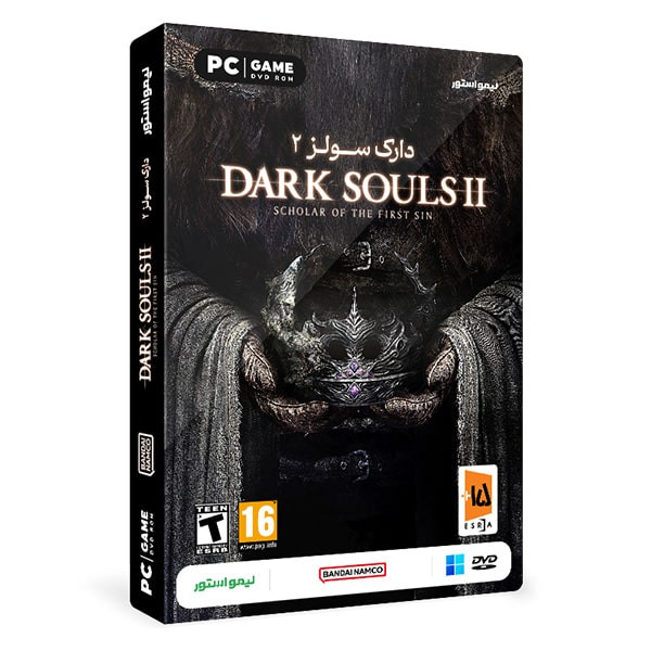 بازی Dark Souls II مخصوص PC نشر لیمو استور