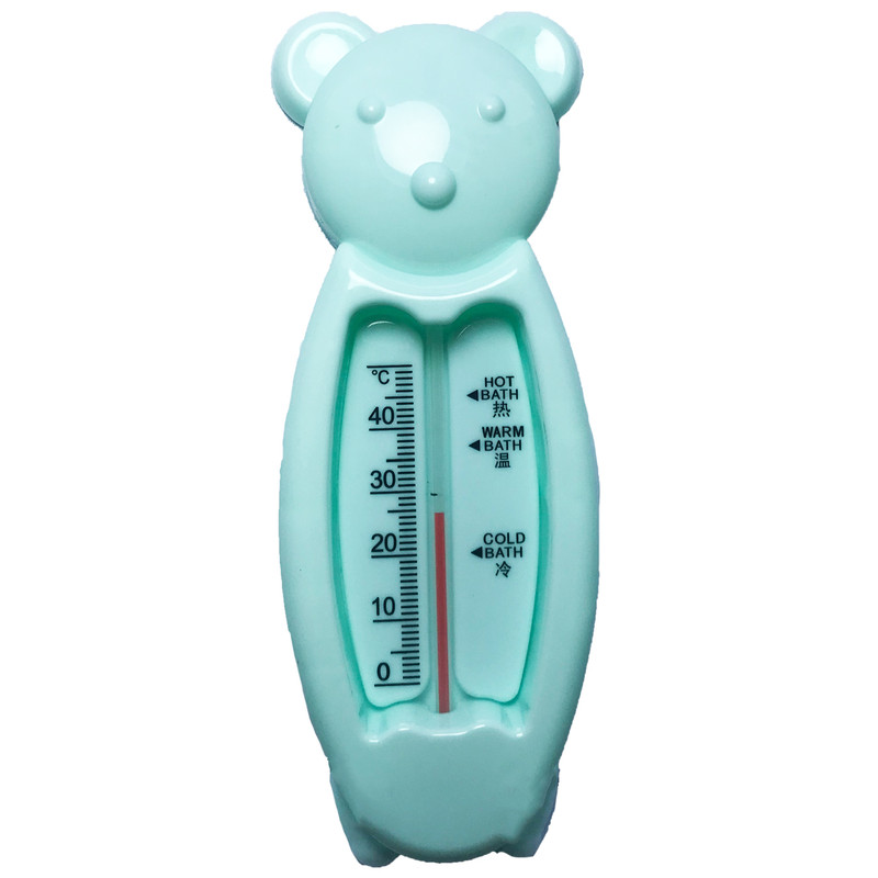 دماسنج اتاق کودک طرح خرس کد PH66