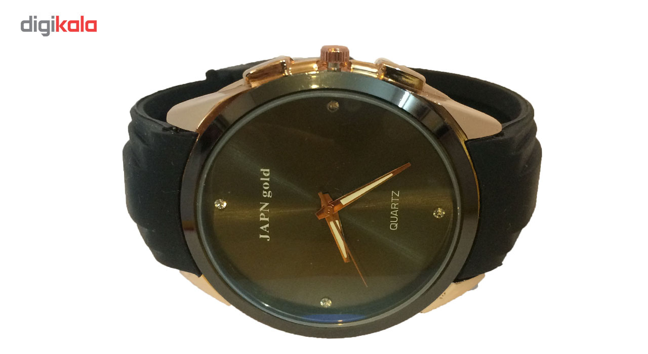 ساعت مچی عقربه‌ای ژاپن گلد مدل No 9716 A