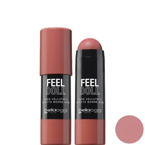 رژ گونه استیکی بلاوجی مدل FEEL DOOL 001