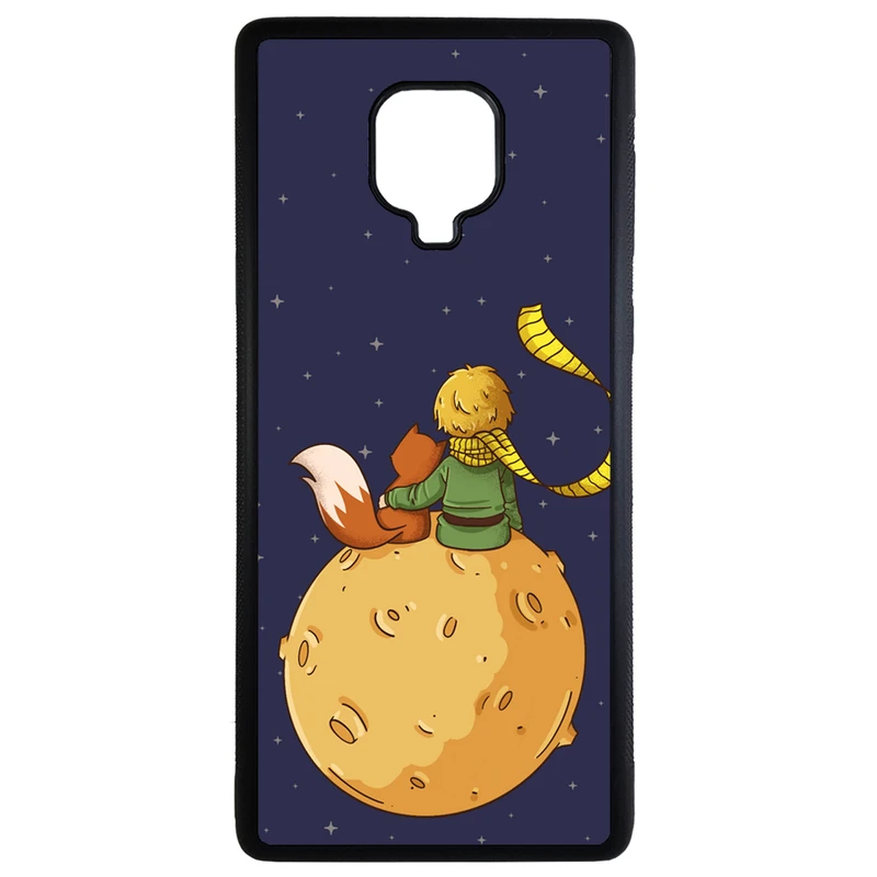 کاور طرح شازده کوچولو کد 1146 مناسب برای گوشی موبایل شیائومی redmi note 9 pro/9s