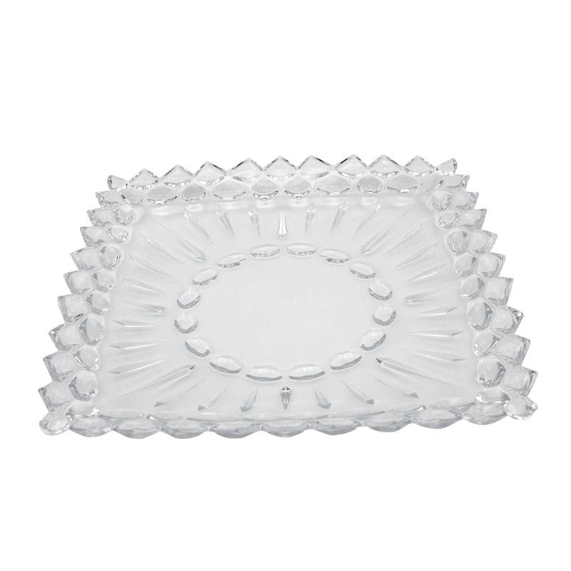 شیرینی خوری شیشه و بلور اصفهان مدل دیپلمات کد 8262 شیرینی خوری شیشه و بلور اصفهان مدل دیپلمات کد 8262