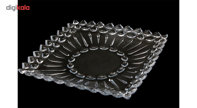 شیرینی خوری شیشه و بلور اصفهان مدل دیپلمات کد 8262 شیرینی خوری شیشه و بلور اصفهان مدل دیپلمات کد 8262