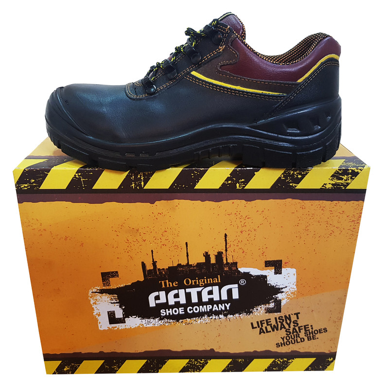 کفش ایمنی سیفتی پاتن مدل آدرین کفش ایمنی سیفتی پاتن مدل آدرین
