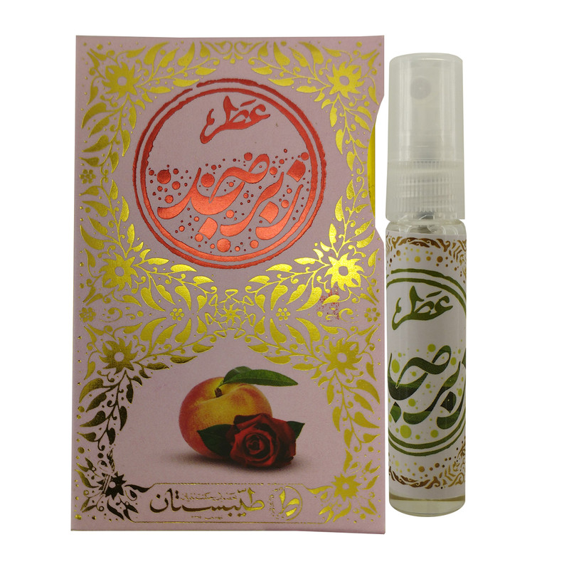 عطر جیبی طیبستان مدل زبرجد حجم 5 میلی لیتر عطر جیبی طیبستان مدل زبرجد حجم 5 میلی لیتر