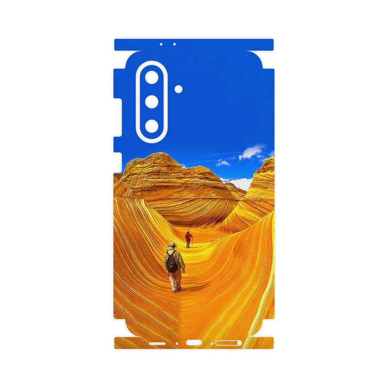 برچسب پوششی ماهوت مدل Amazing Rocks-FullSkin مناسب برای گوشی موبایل سامسونگ Galaxy A36