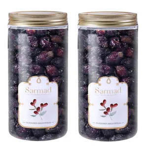 دمنوش نسترن سرمد - 750 گرم بسته 2 عددی