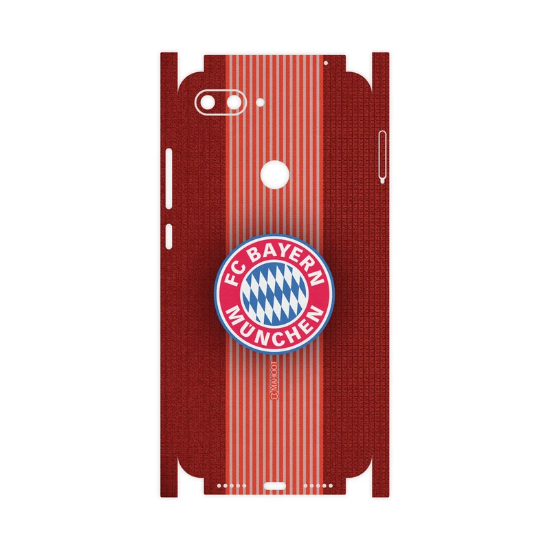 برچسب پوششی ماهوت مدل Bayern-Munchen-FC-FullSkin مناسب برای گوشی موبایل شیائومی MI 8 Lite