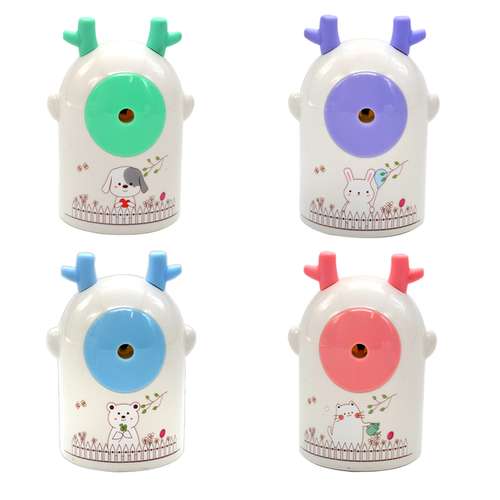 تراش رومیزی فانتزی مدل گوزن مجموعه 4 عددی